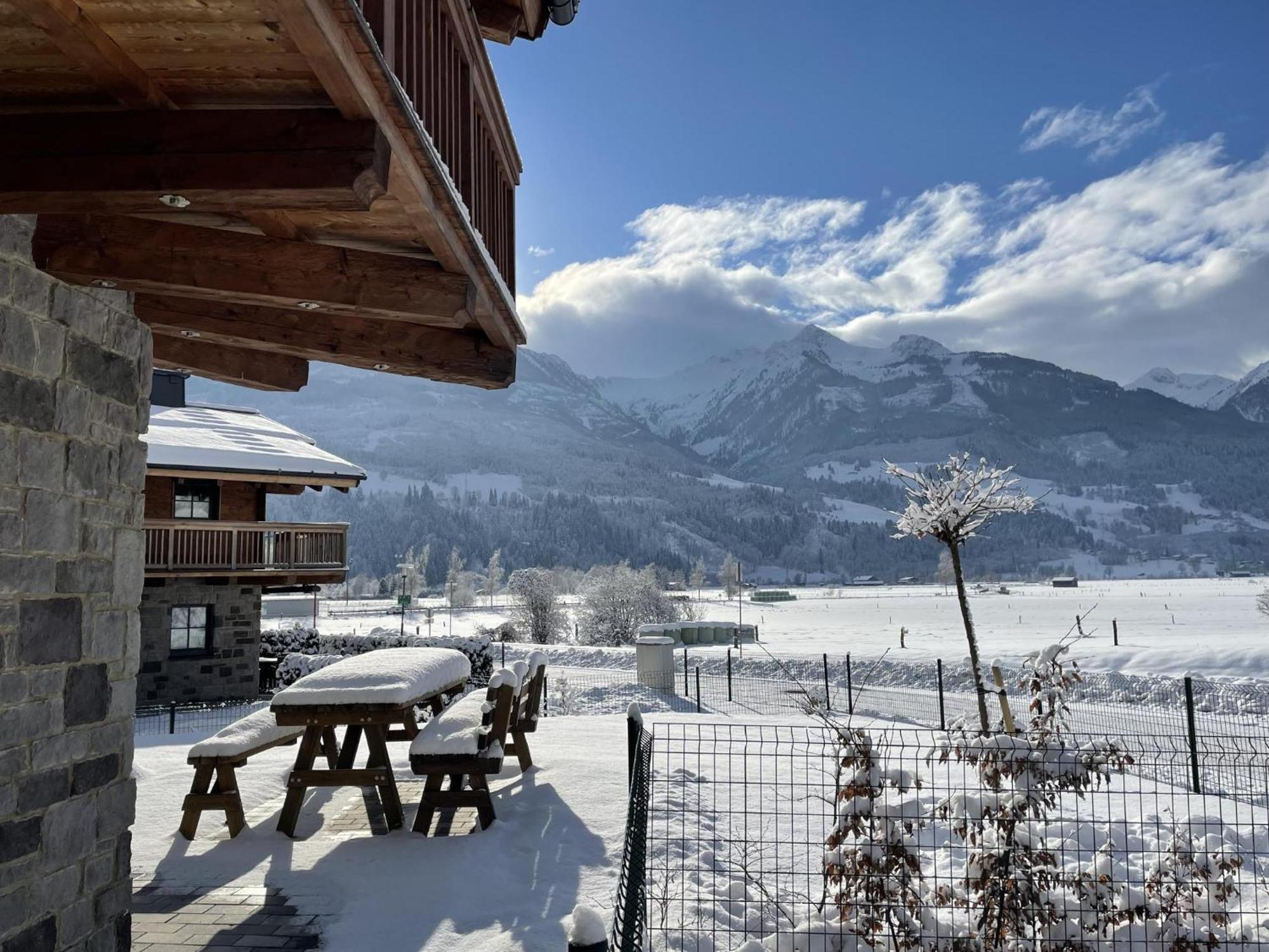 Tauern Lodge L Piesendorf Extérieur photo