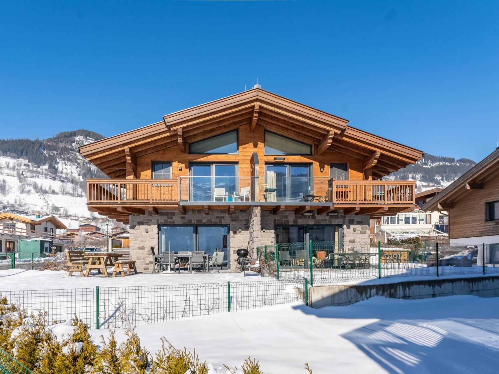 Tauern Lodge L Piesendorf Extérieur photo