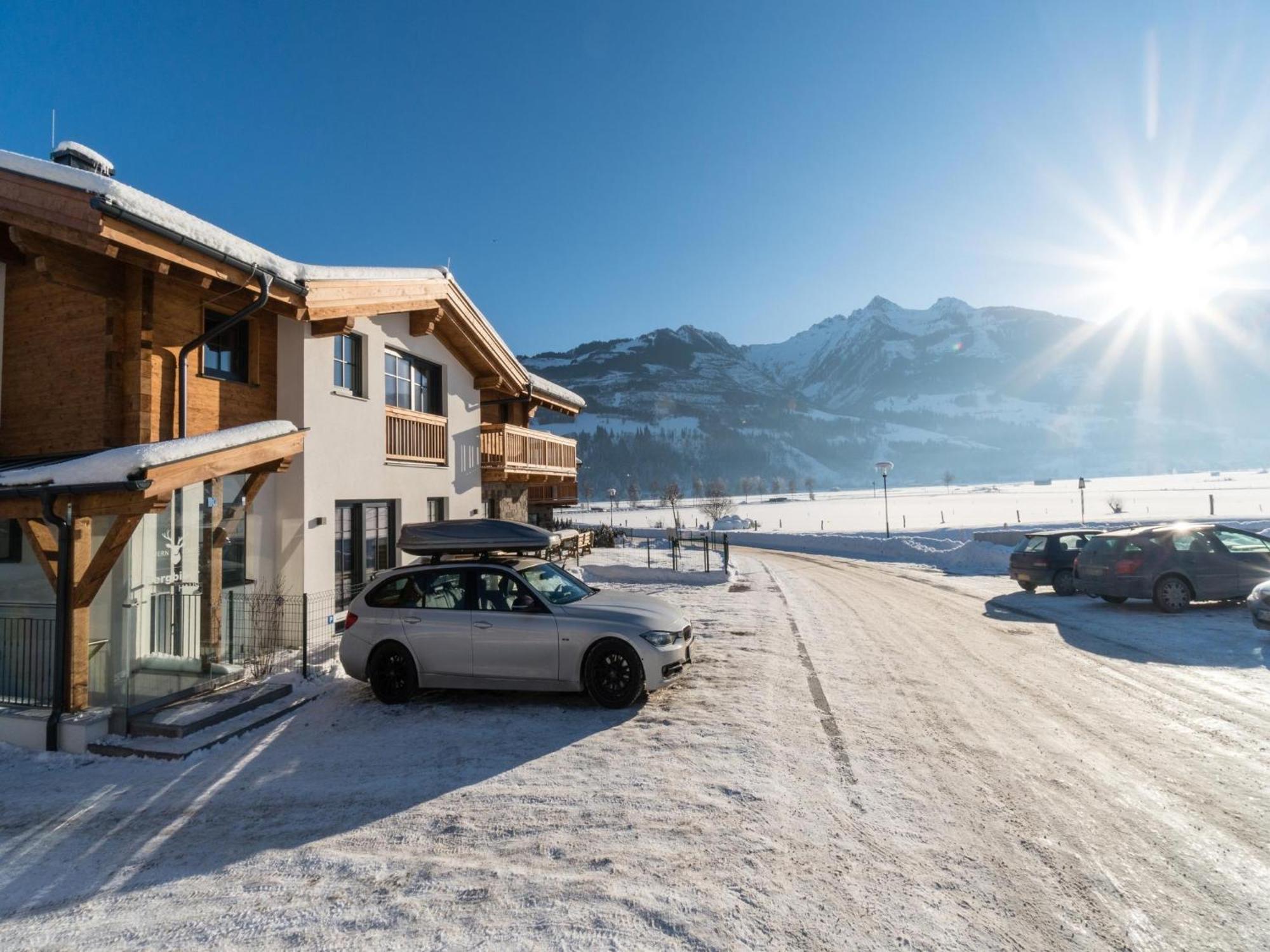 Tauern Lodge L Piesendorf Extérieur photo
