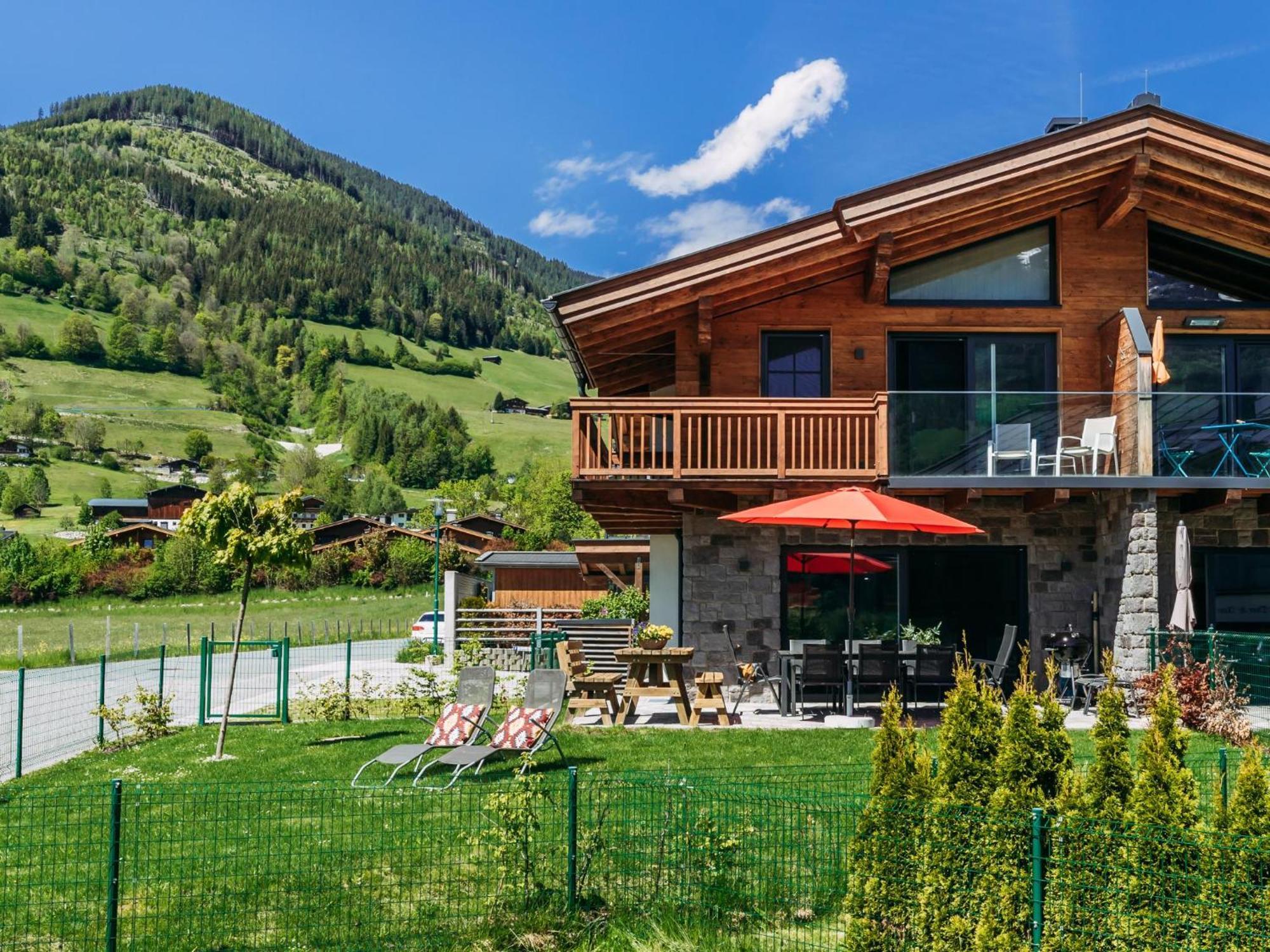 Tauern Lodge L Piesendorf Extérieur photo