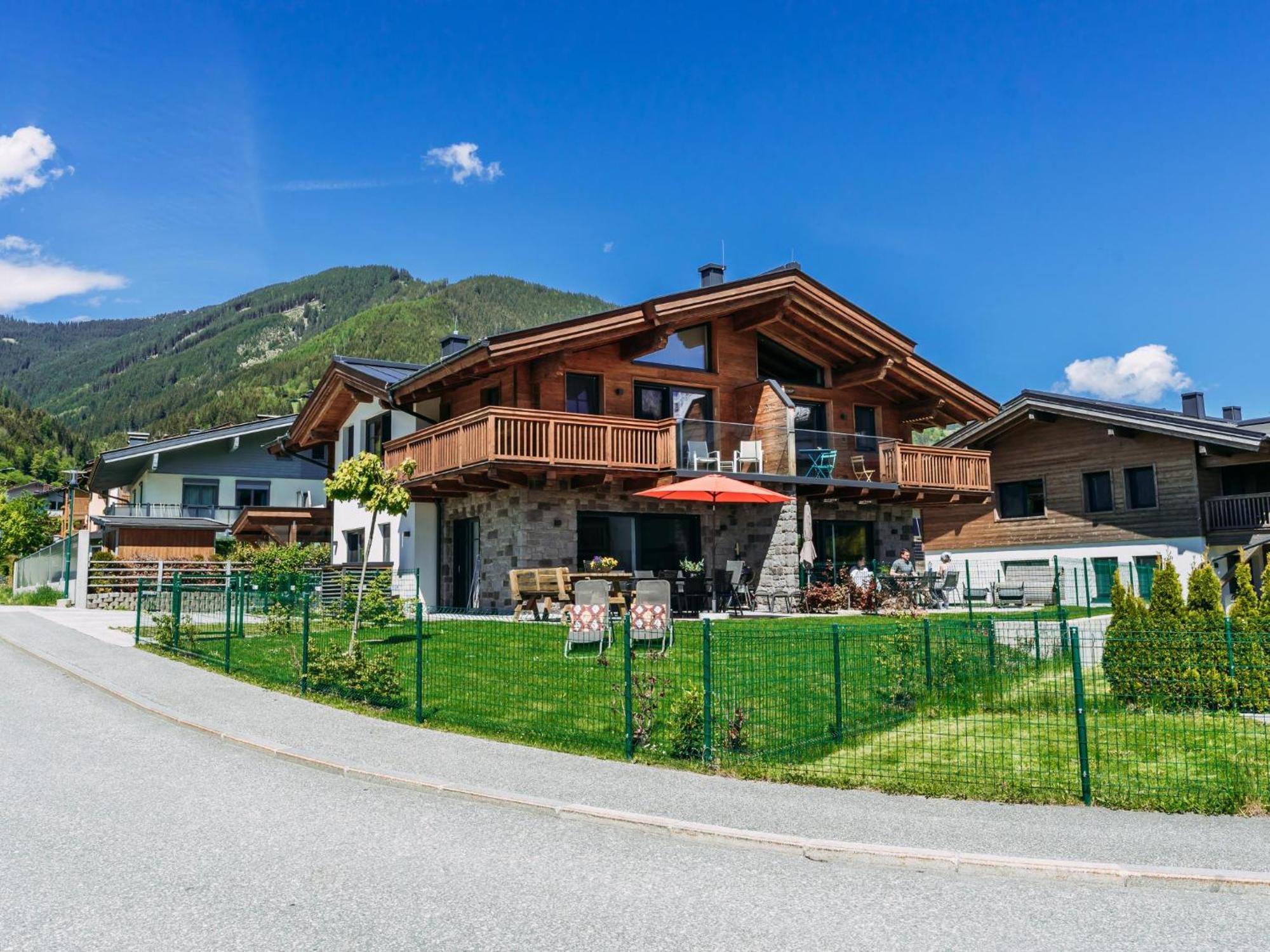 Tauern Lodge L Piesendorf Extérieur photo