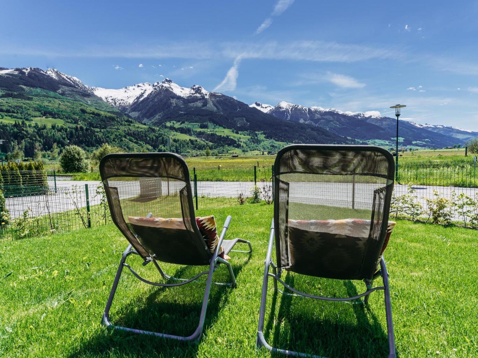 Tauern Lodge L Piesendorf Extérieur photo