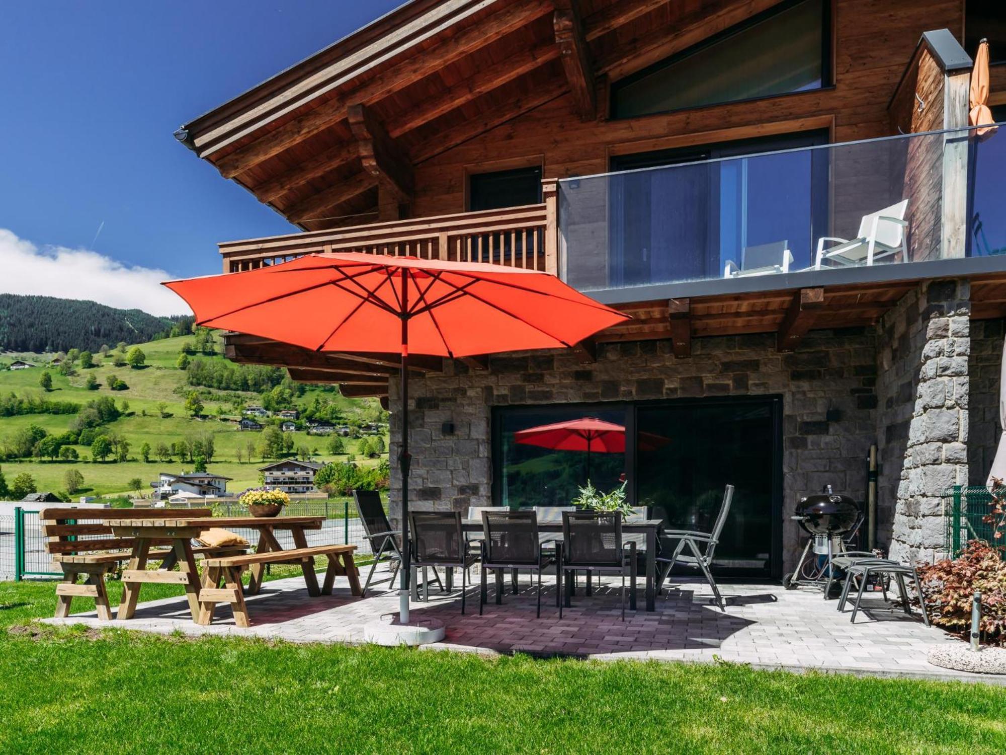 Tauern Lodge L Piesendorf Extérieur photo